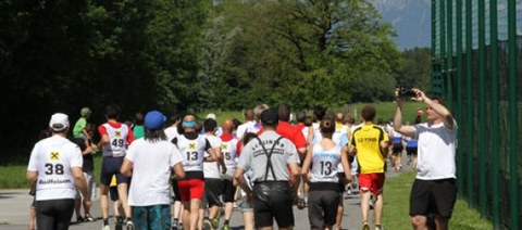 Die Laufgruppe