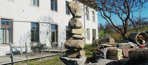 Die Yogagruppe