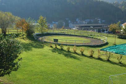 Rund ums Haus