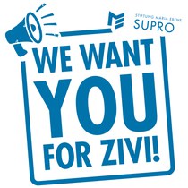 Zivildiener gesucht