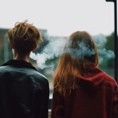 Tiktok, Snus, Cannabis und Co: Jugendliches Konsumverhalten ab 14 Jahren